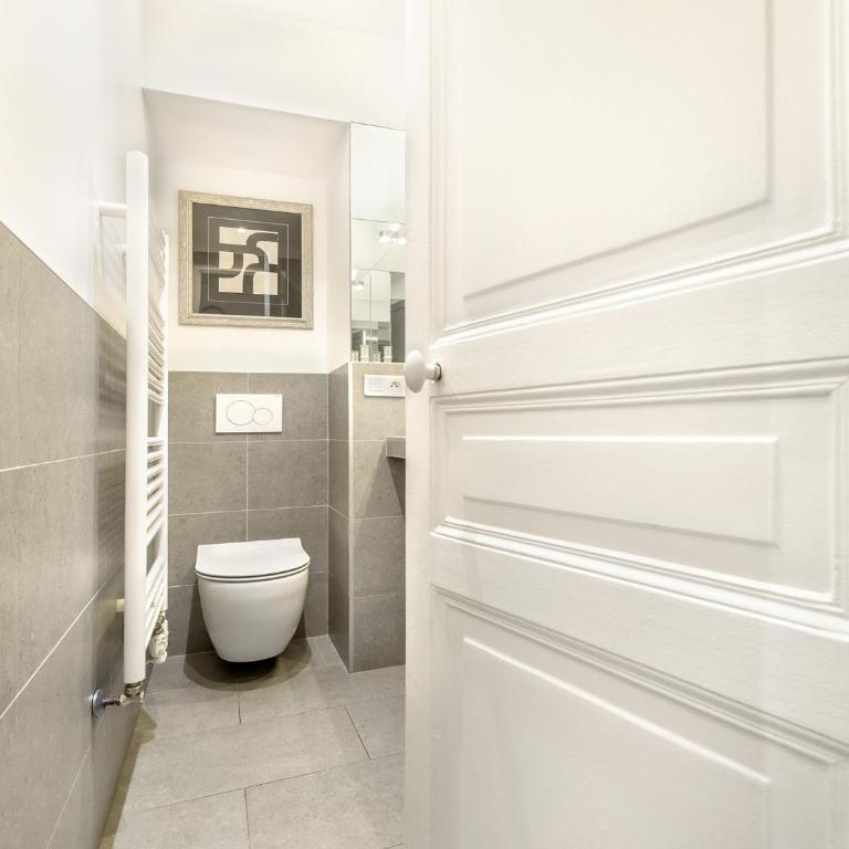 LivinParis - Luxury AC 4 Bedrooms Opera Lafayette II - Appartement n° 1 - 4 Chambres - 13