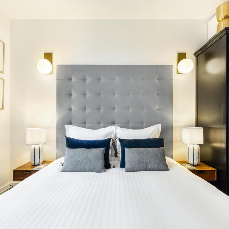 LivinParis - Luxury AC 4 Bedrooms Opera Lafayette II - Appartement n° 1 - 4 Chambres - 14
