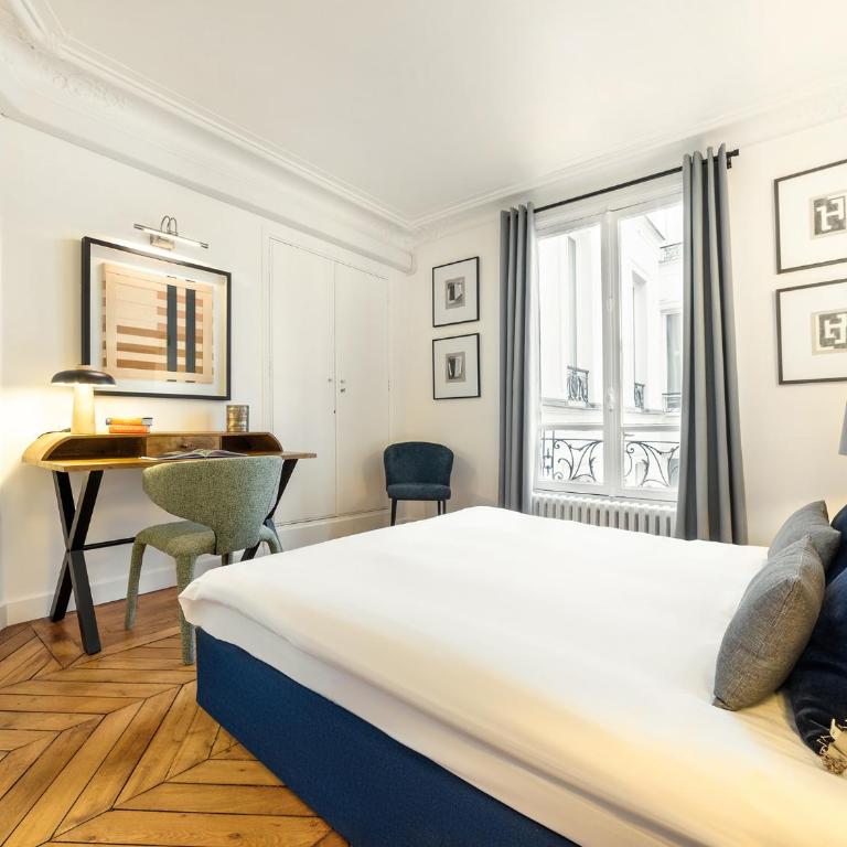 LivinParis - Luxury AC 4 Bedrooms Opera Lafayette II - Appartement n° 1 - 4 Chambres - 17