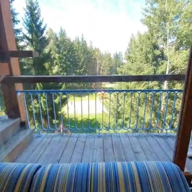 Arcs 1800 center Le Charvet skis aux pieds on your feet - One-Bedroom Apartment - 1
