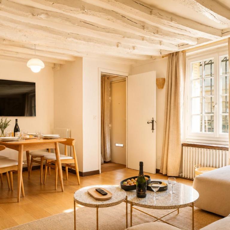 268 Charming House with AC, 50m to Roland Garros - Maison de Vacances - 2