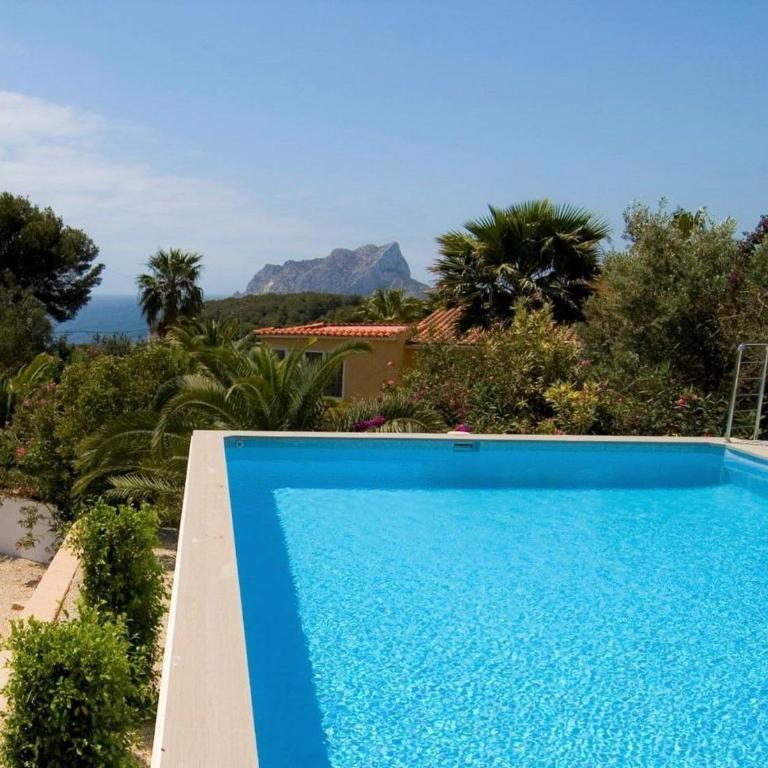 Casa moderna con vista al mar - Villa - 17