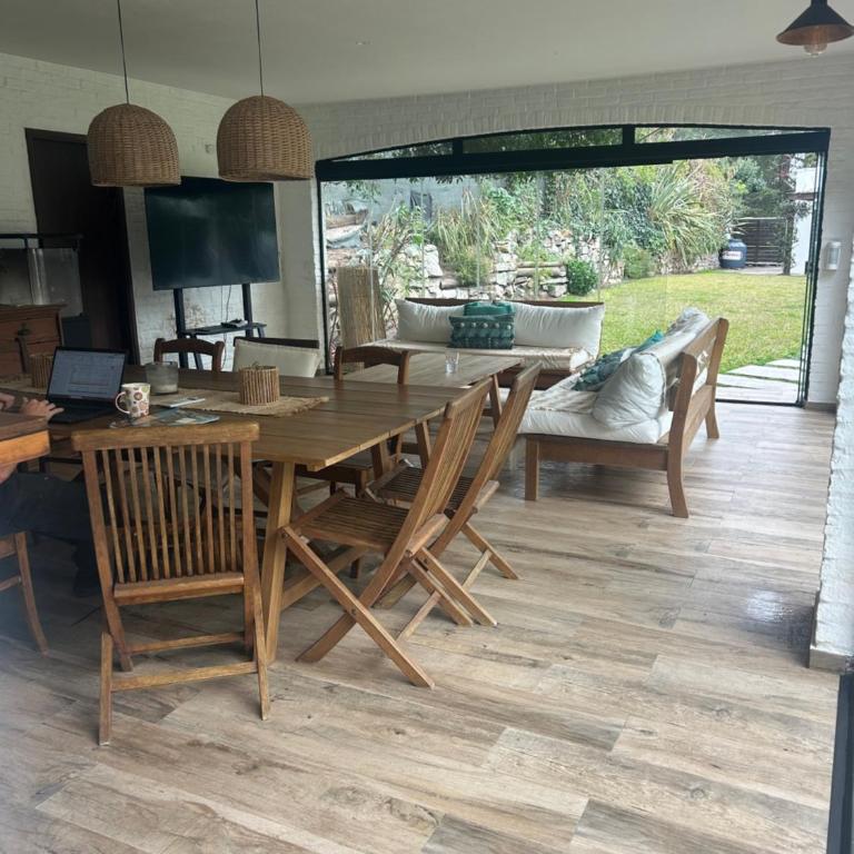 Modern Beach House Punta - Chalet de 1 dormitorio - 3