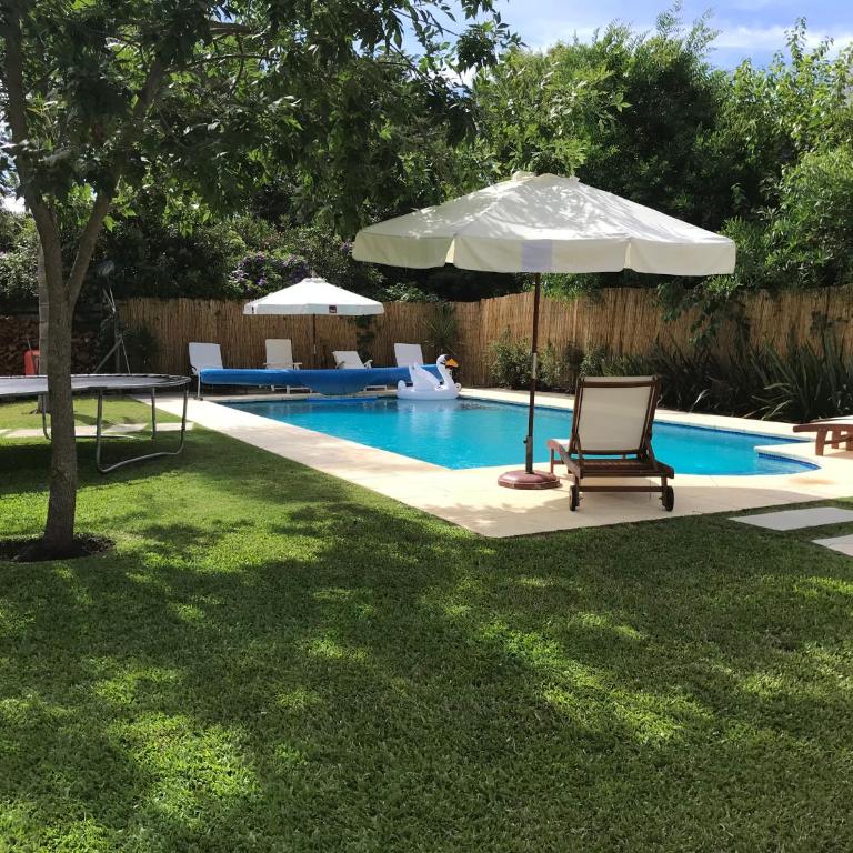 Modern Beach House Punta - Chalet de 1 dormitorio - 5