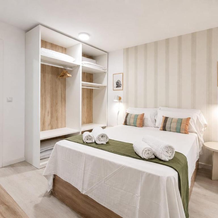 Wonderer Zaragoza-Centro - Apartment mit 1 Schlafzimmer - 4