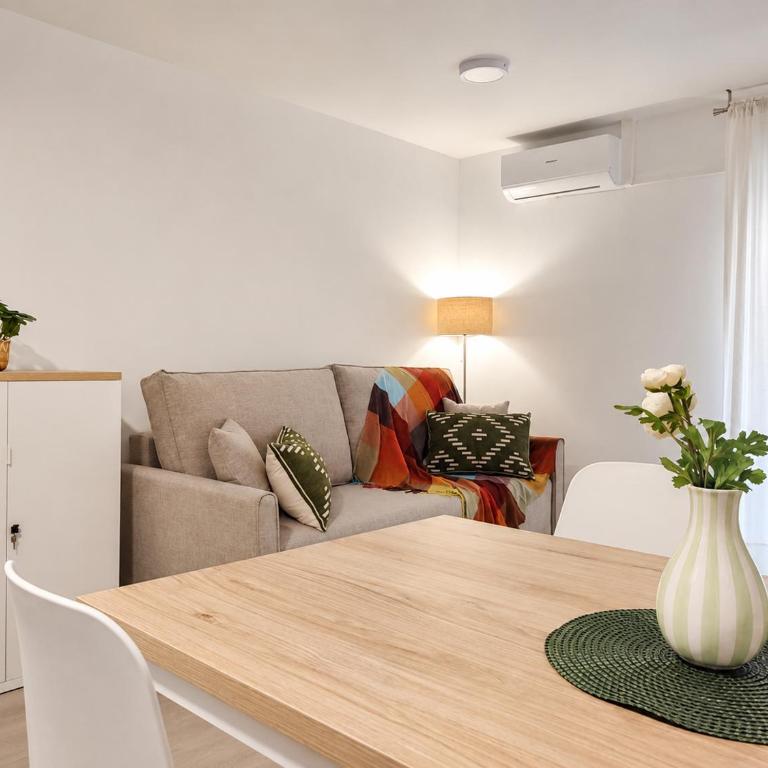 Wonderer Zaragoza-Centro - Apartment mit 1 Schlafzimmer - 10