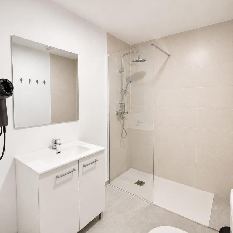 Wonderer Zaragoza-Centro - Apartment mit 1 Schlafzimmer - 3