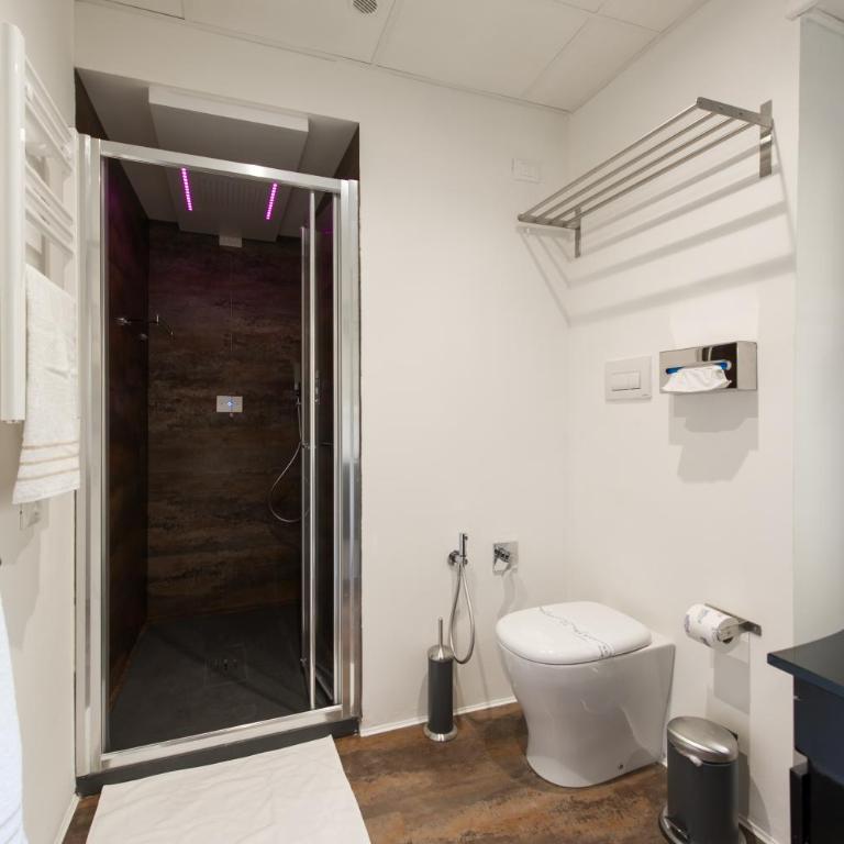 Brunelleschi Holidays Hostel - Junior Suite con Terrazza - 6