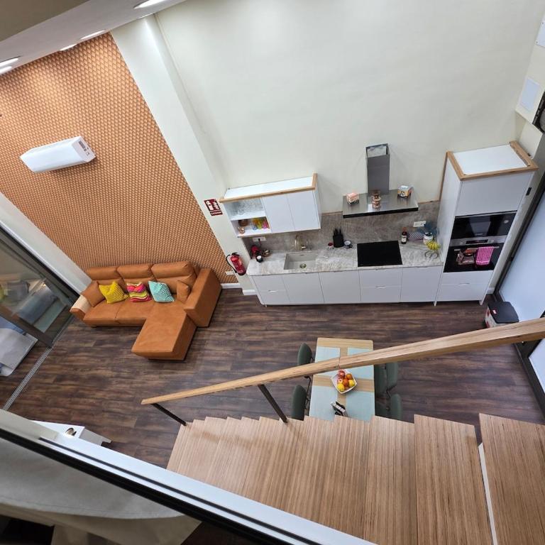 Comfy flat 4p full equiped - Apartamento de 2 dormitorios - 4