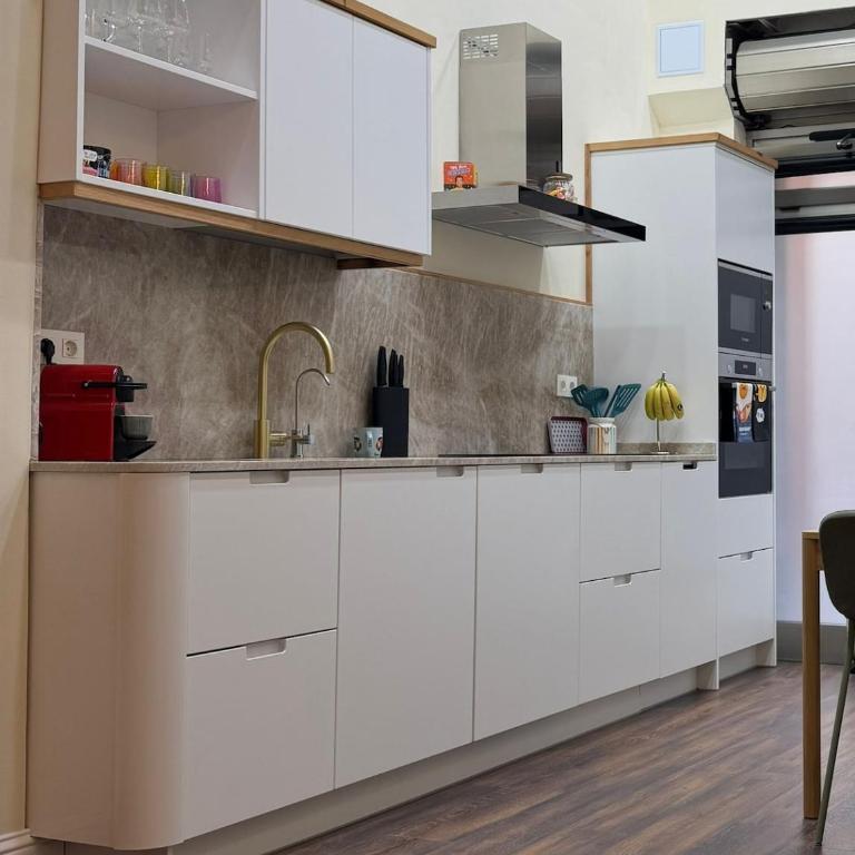 Comfy flat 4p full equiped - Apartamento de 2 dormitorios - 7