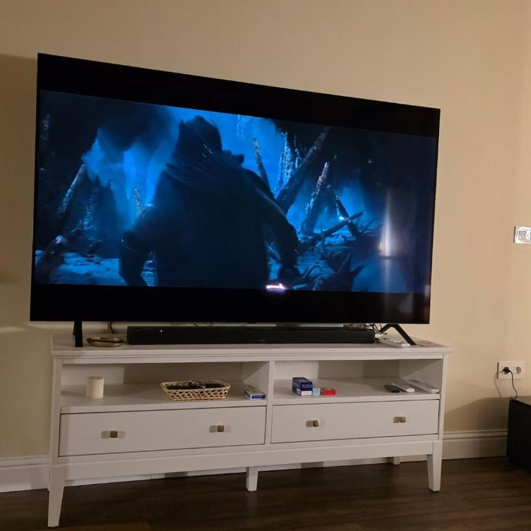 Comfy flat 4p full equiped - Apartamento de 2 dormitorios - 12