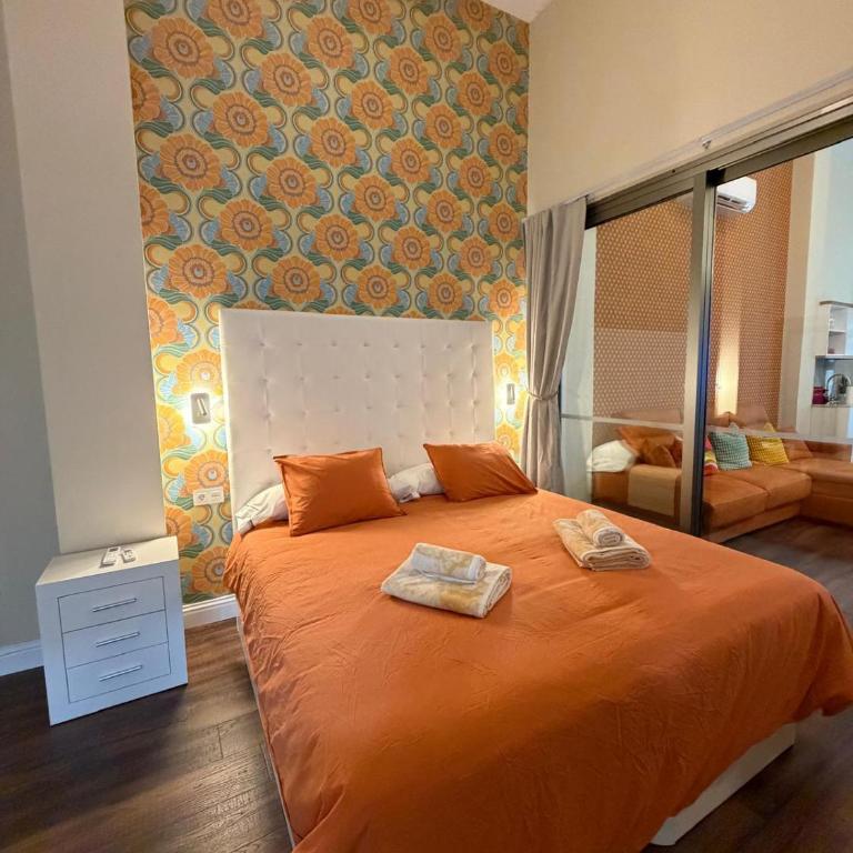 Comfy flat 4p full equiped - Apartamento de 2 dormitorios - 13