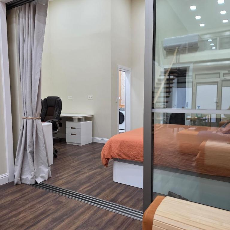 Comfy flat 4p full equiped - Apartamento de 2 dormitorios - 14