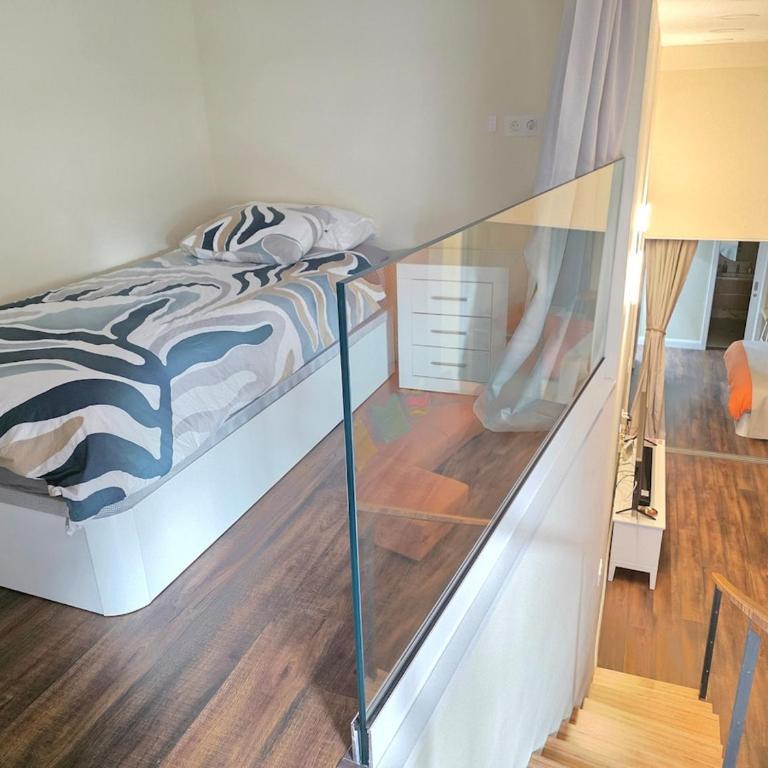 Comfy flat 4p full equiped - Apartamento de 2 dormitorios - 17