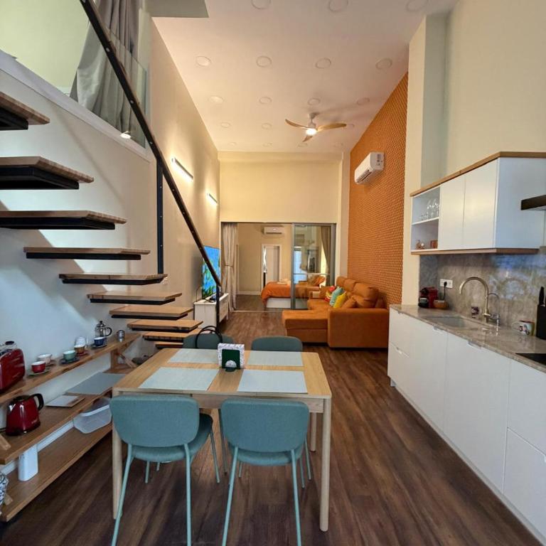 Comfy flat 4p full equiped - Apartamento de 2 dormitorios - 19