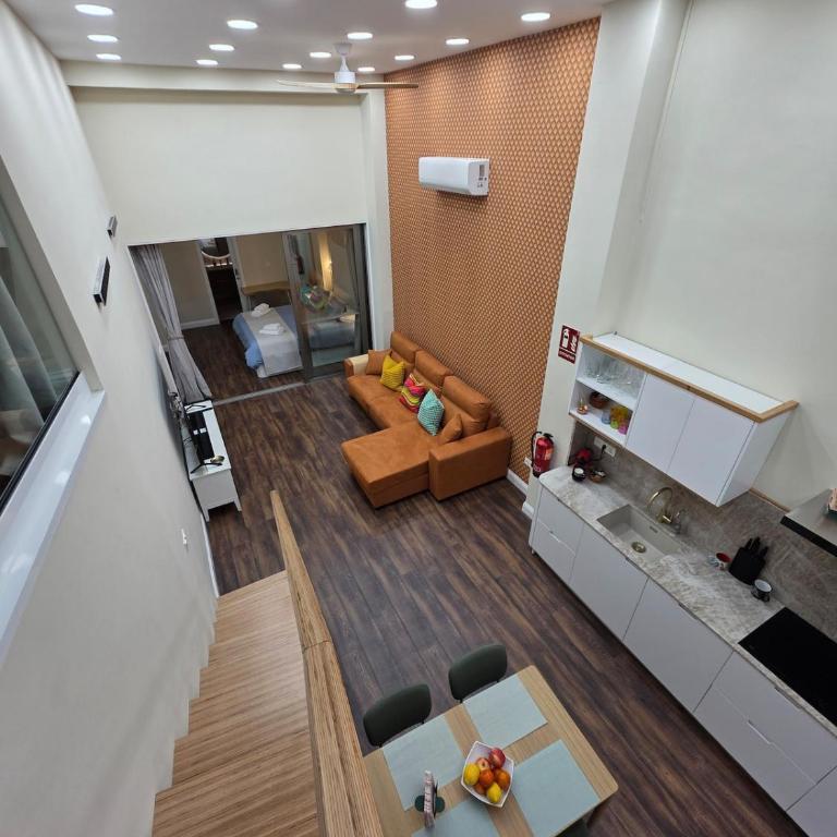 Comfy flat 4p full equiped - Apartamento de 2 dormitorios - 22