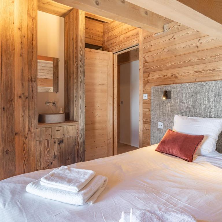 Altiport Chalet - La Source - Chalet Supérieur - 24