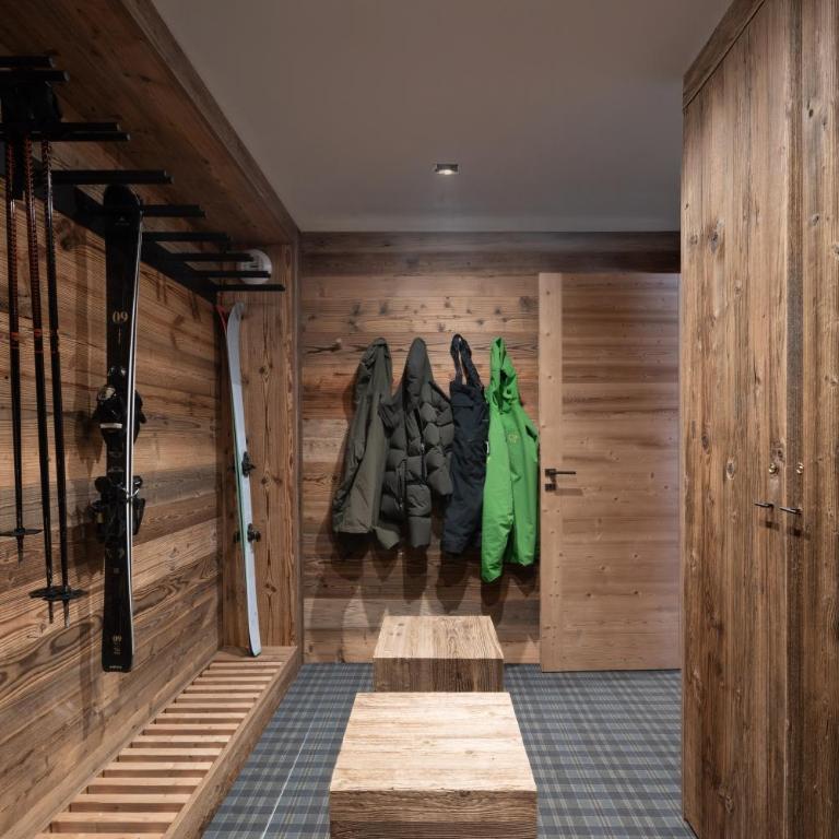 Altiport Chalet - La Source - Chalet Supérieur - 33