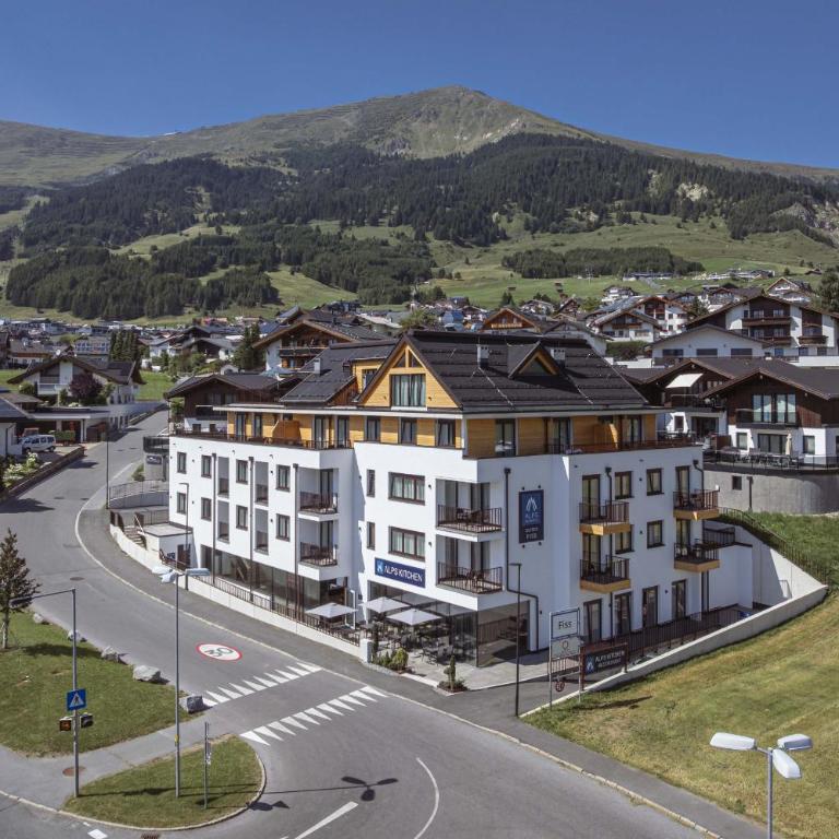 Fiss Suites by ALPS RESORTS - Appartement Classique - 6