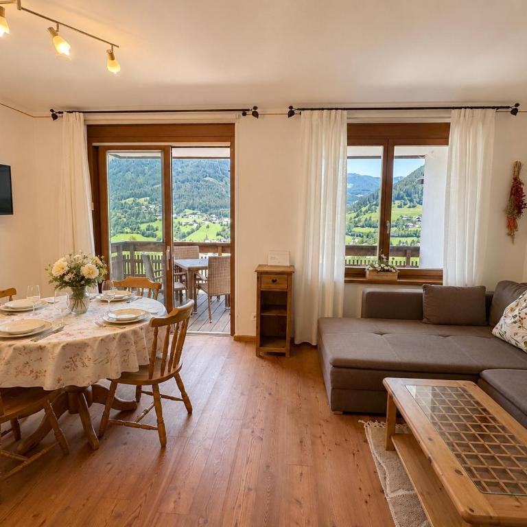 DORFBLICK Diamant - Panoramic & ski-to-door Apartment - Apartment mit 2 Schlafzimmern - 1