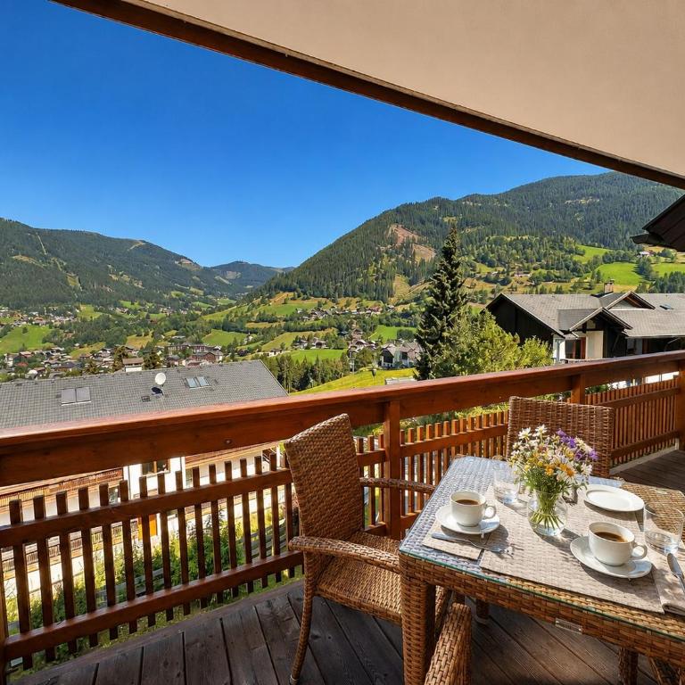 DORFBLICK Diamant - Panoramic & ski-to-door Apartment - Apartment mit 2 Schlafzimmern - 2