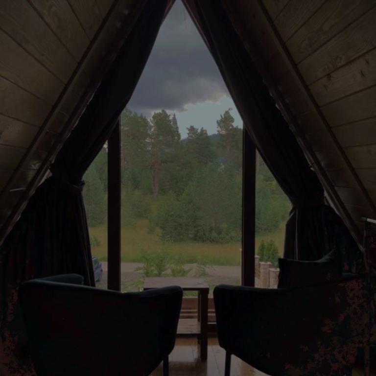Wood heaven - Chalet mit 1 Schlafzimmer - 25