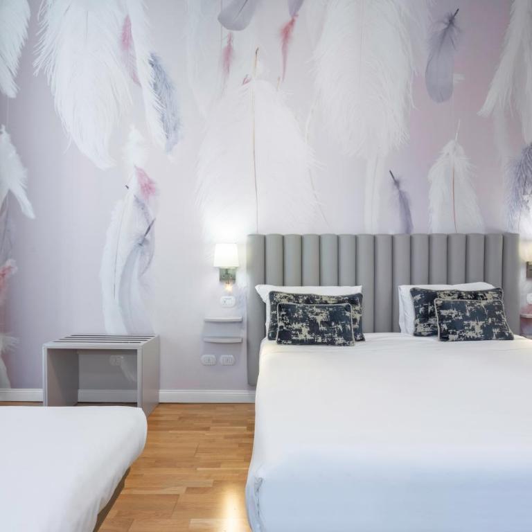 Hotel Cosmos - Chambre Triple Classique - 15