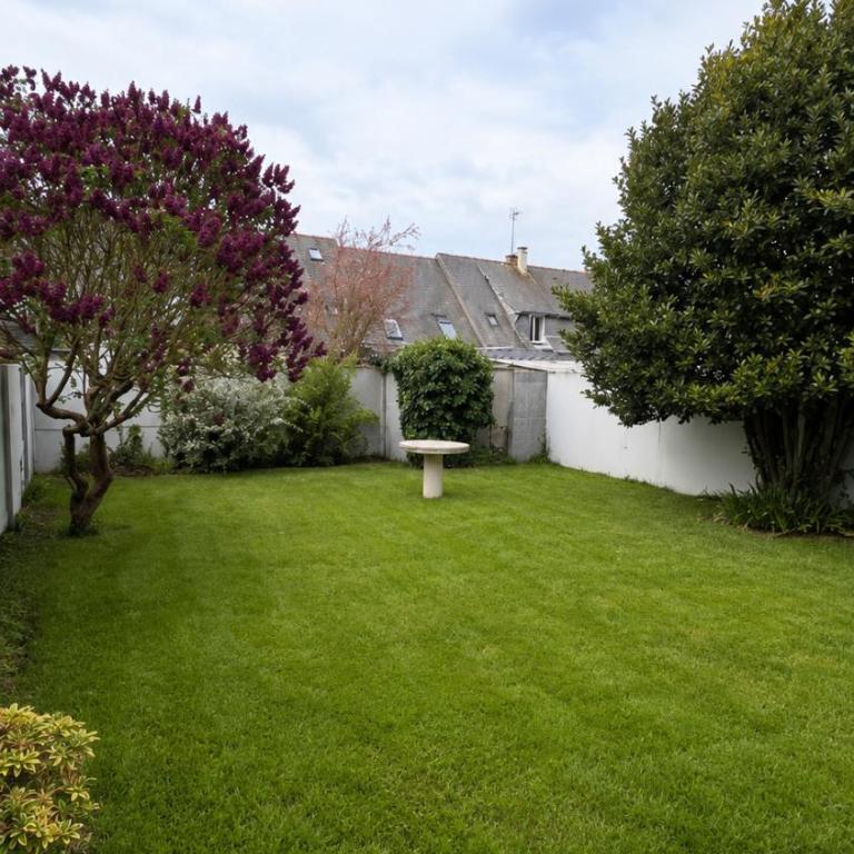 La Palmerais Dinard - 5 min de la plage - Maison 4 Chambres - 16