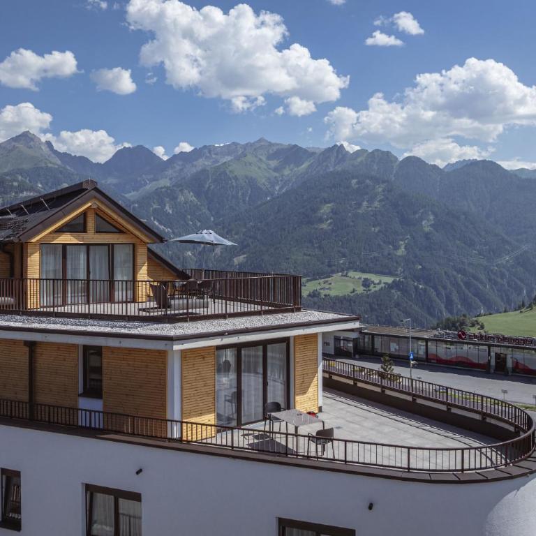 Fiss Suites by ALPS RESORTS - Appartement 2 Chambres avec Terrasse - 5