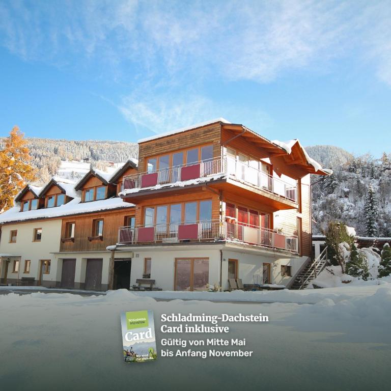 Appartement Ennst(h)aler by Schladming-Appartements - Apartment - 1