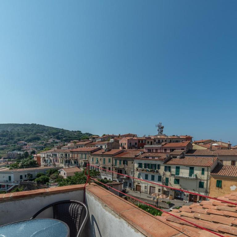 La Casa di Nonna Pasquina - Goelba - Appartamento con 2 Camere da Letto - 2
