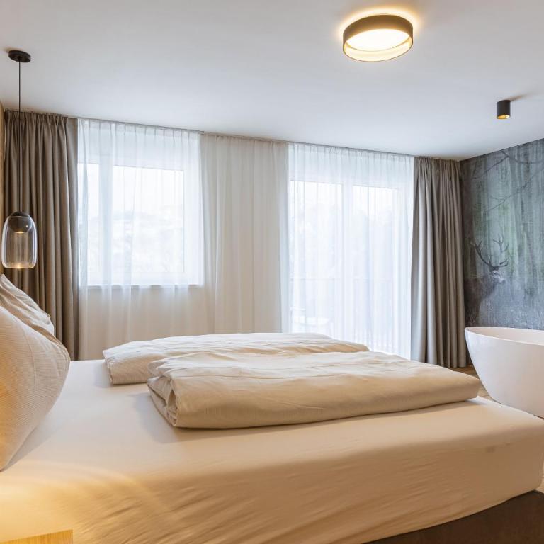 Fiss Suites by ALPS RESORTS - Appartement 2 Chambres avec Vue sur Complexe - 2