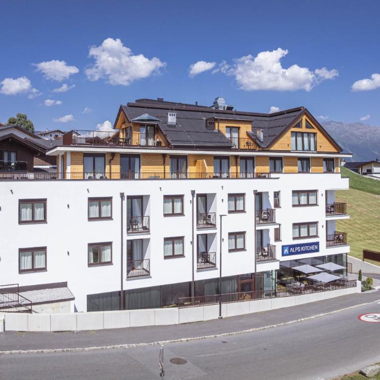 Fiss Suites by ALPS RESORTS - Appartement 2 Chambres avec Vue sur Complexe - 3