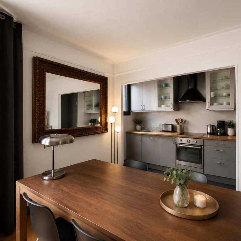 2 Bedroom Apartment Paris 7 near Eiffel Tower - Appartement 2 Chambres Deluxe - 7