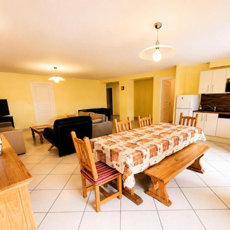 Résidence Lanslebourg Village - Appartement 3 pièces - 6 personnes MAE-7953 - Appartement - 9