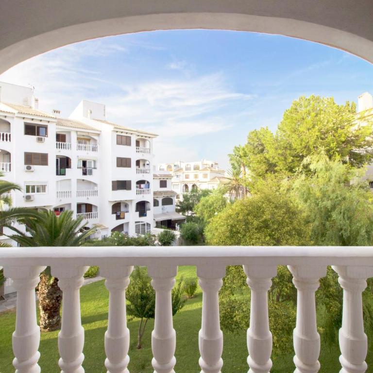 Espanatour CALAS BLANCAS - One-Bedroom Apartment - 17