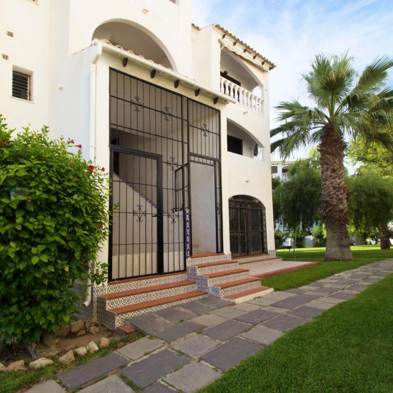 Espanatour CALAS BLANCAS - One-Bedroom Apartment - 20
