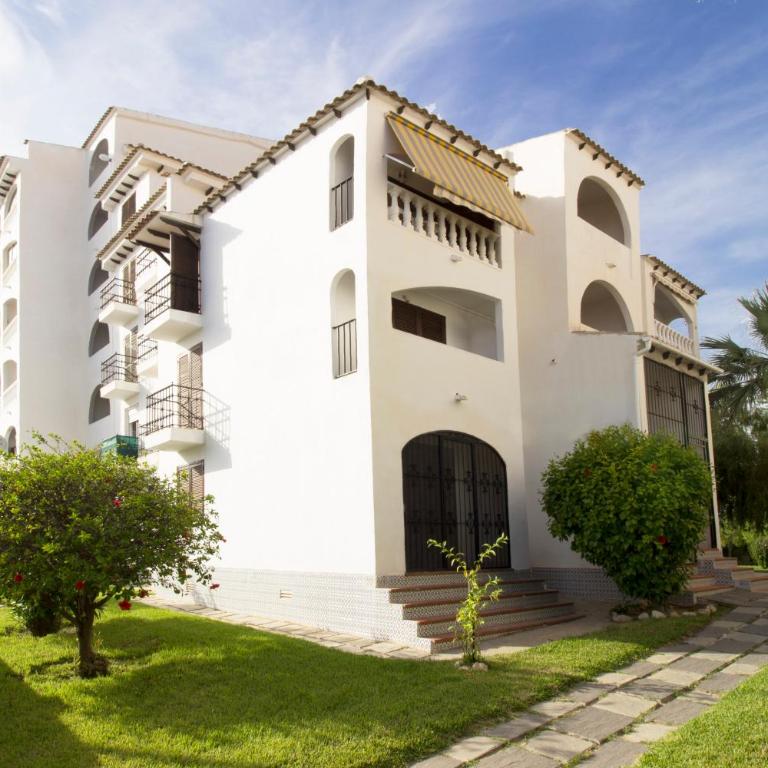 Espanatour CALAS BLANCAS - One-Bedroom Apartment - 1