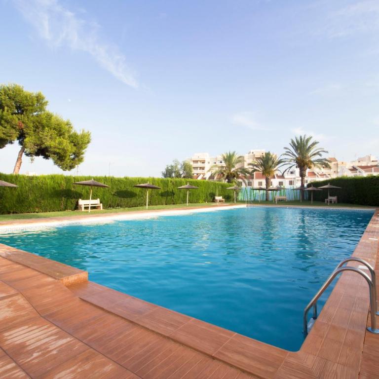 Espanatour CALAS BLANCAS - One-Bedroom Apartment - 2