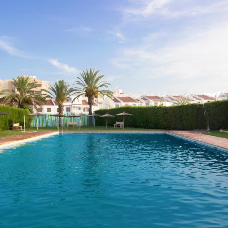 Espanatour CALAS BLANCAS - One-Bedroom Apartment - 15