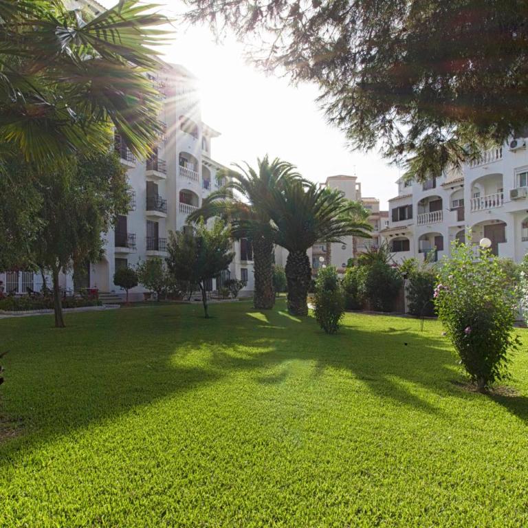 Espanatour CALAS BLANCAS - One-Bedroom Apartment - 19