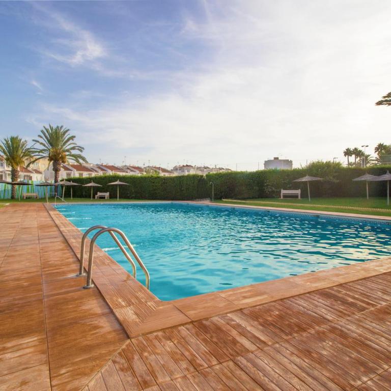 Espanatour CALAS BLANCAS - One-Bedroom Apartment - 16