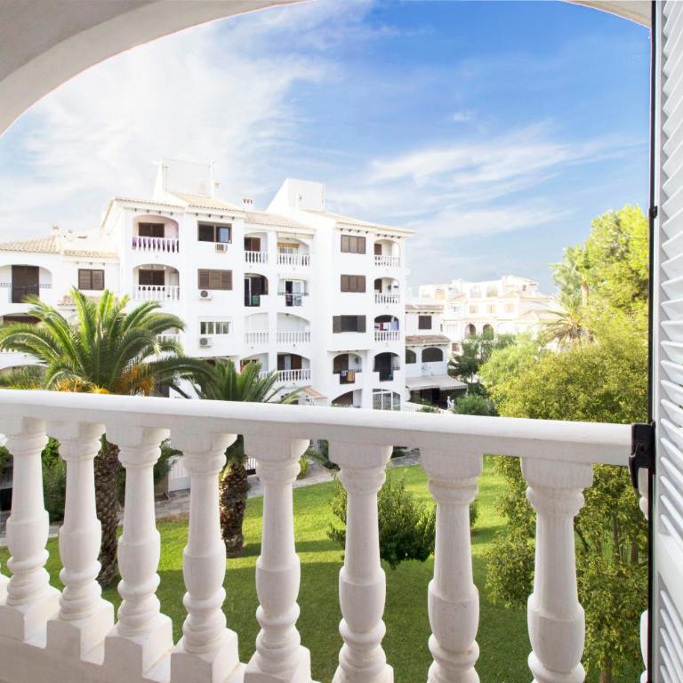 Espanatour CALAS BLANCAS - One-Bedroom Apartment - 18