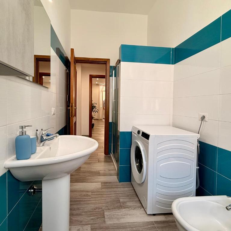 Residenza Oceano - Apartment mit 2 Schlafzimmern und Terrasse - 24