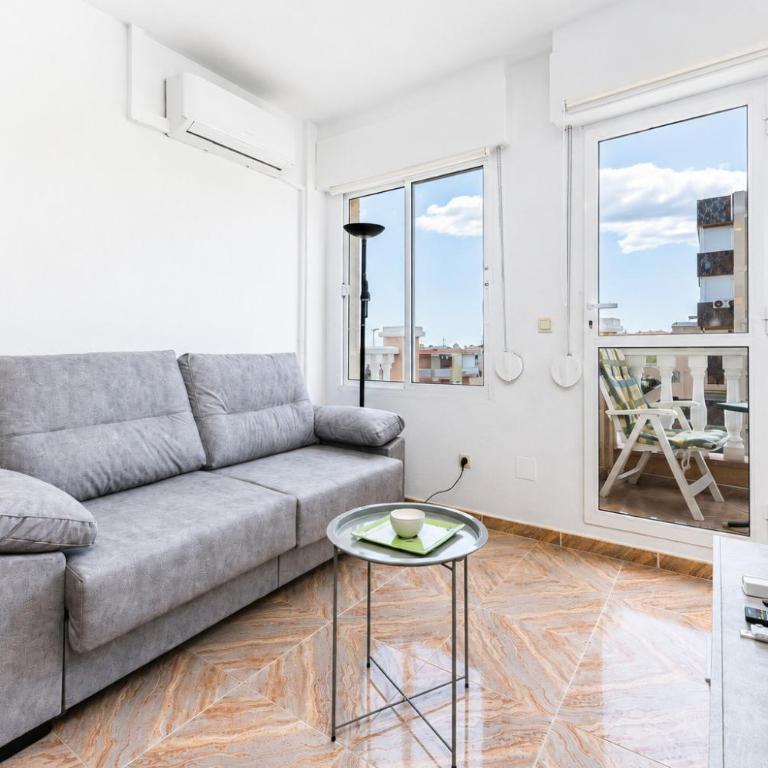 Casa del Chicho - Apartment mit 1 Schlafzimmer - 1