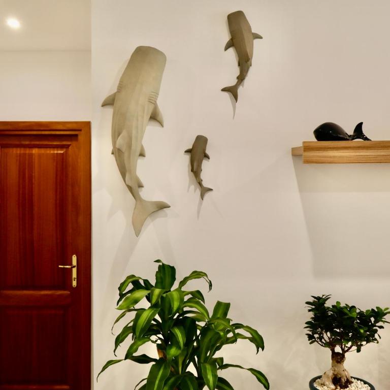 Residenza Oceano - Apartment mit 2 Schlafzimmern und Terrasse - 52