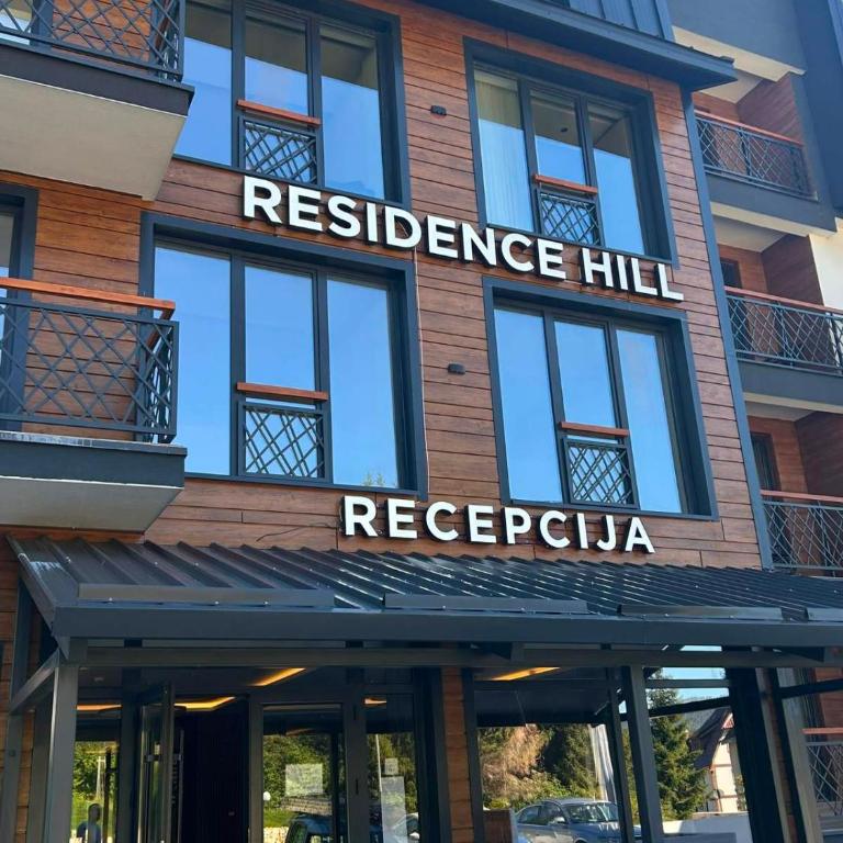 Apartman ELITE B5 Residence Hill - One-Bedroom Apartment - 52