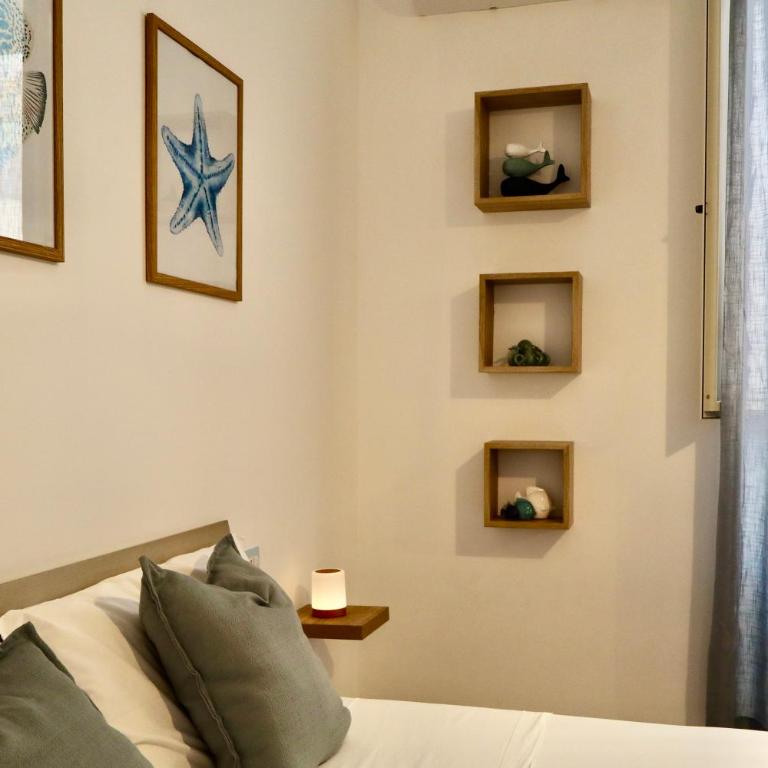 Residenza Oceano - Apartment mit 2 Schlafzimmern und Terrasse - 84