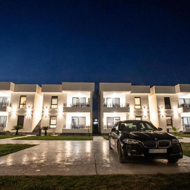 Bumax Apartments - Deluks Apartman - 6