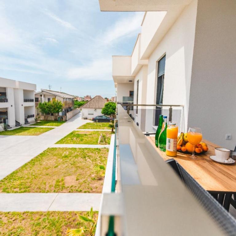 Bumax Apartments - Deluks Apartman - 12